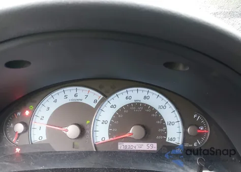 2011 Toyota Camry Se из США, поврежденный, VIN 4T1BF3EK3BU744766